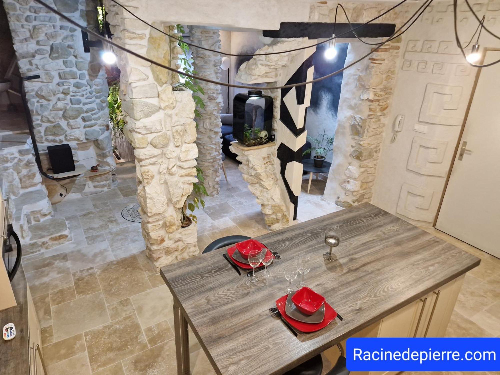 Racine De Pierre Apartment Castres  Room photo
